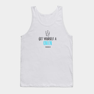 Get Yourself a Queen Tank Top